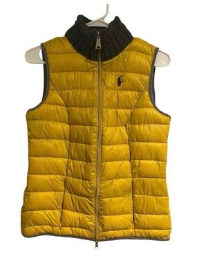 NEW✨POLO RALPH LAUREN WOMENS PUFFER VEST